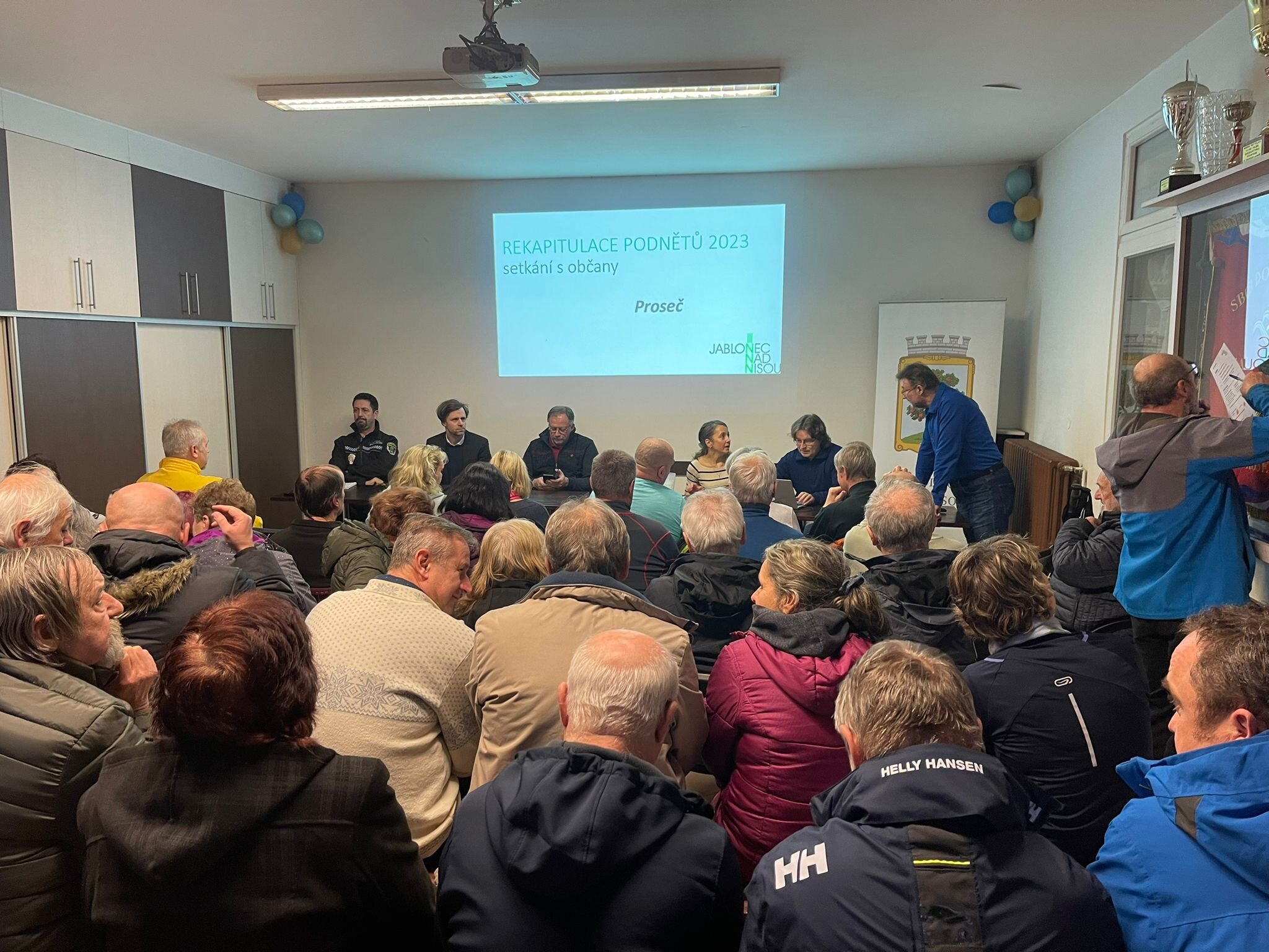 Od března se bude vedení města setkávat s Jablonečany