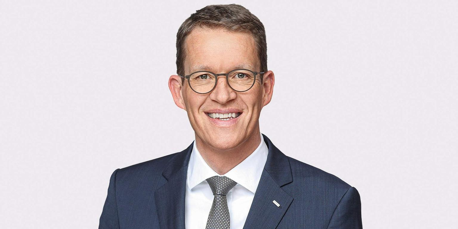 Sunset in the mountains