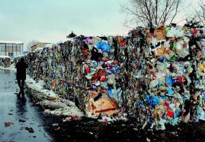 Sunset in the mountains