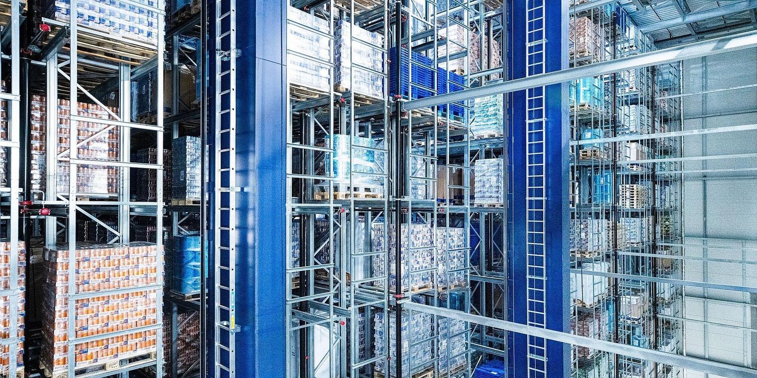 Sunset in the mountains