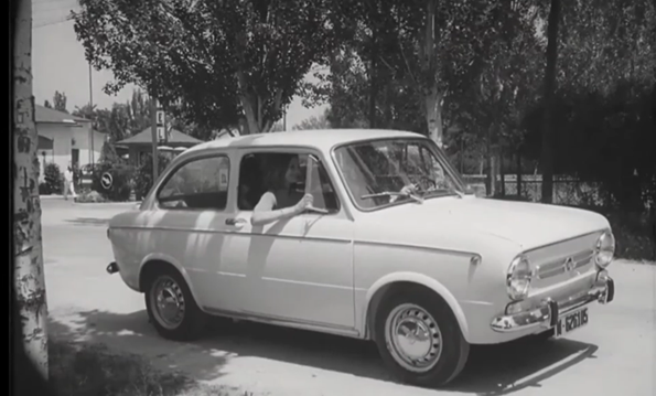 60 lat temu na drogi wyjechał SEAT 850 – model, który wyznaczył nowy etap w historii marki