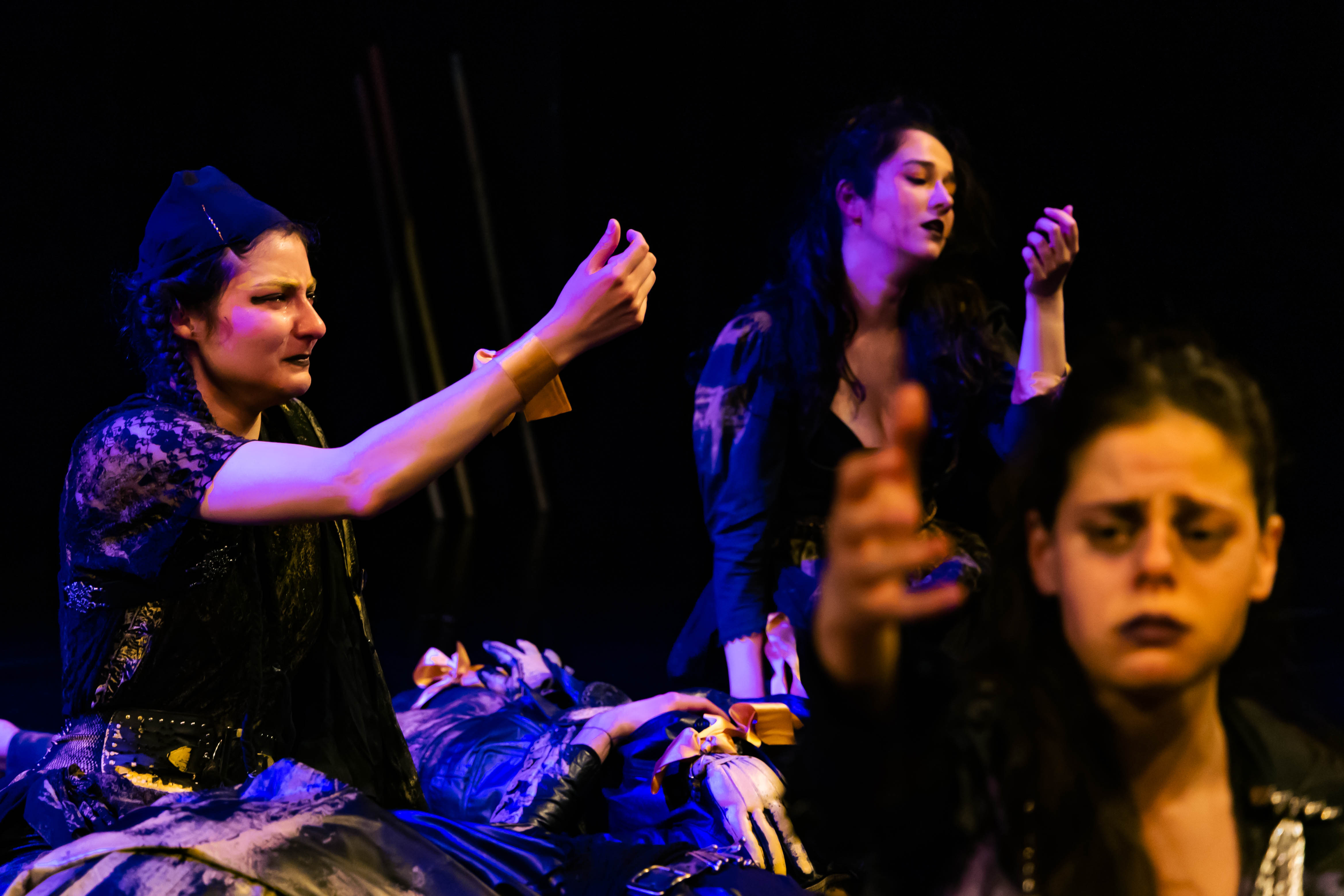 Photo: Jasmína Georgievová