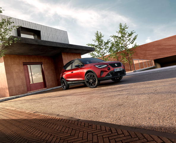 SEAT Arona: wyprzedaż rocznika – crossover dostępny z rabatem sięgającym 10 000 PLN