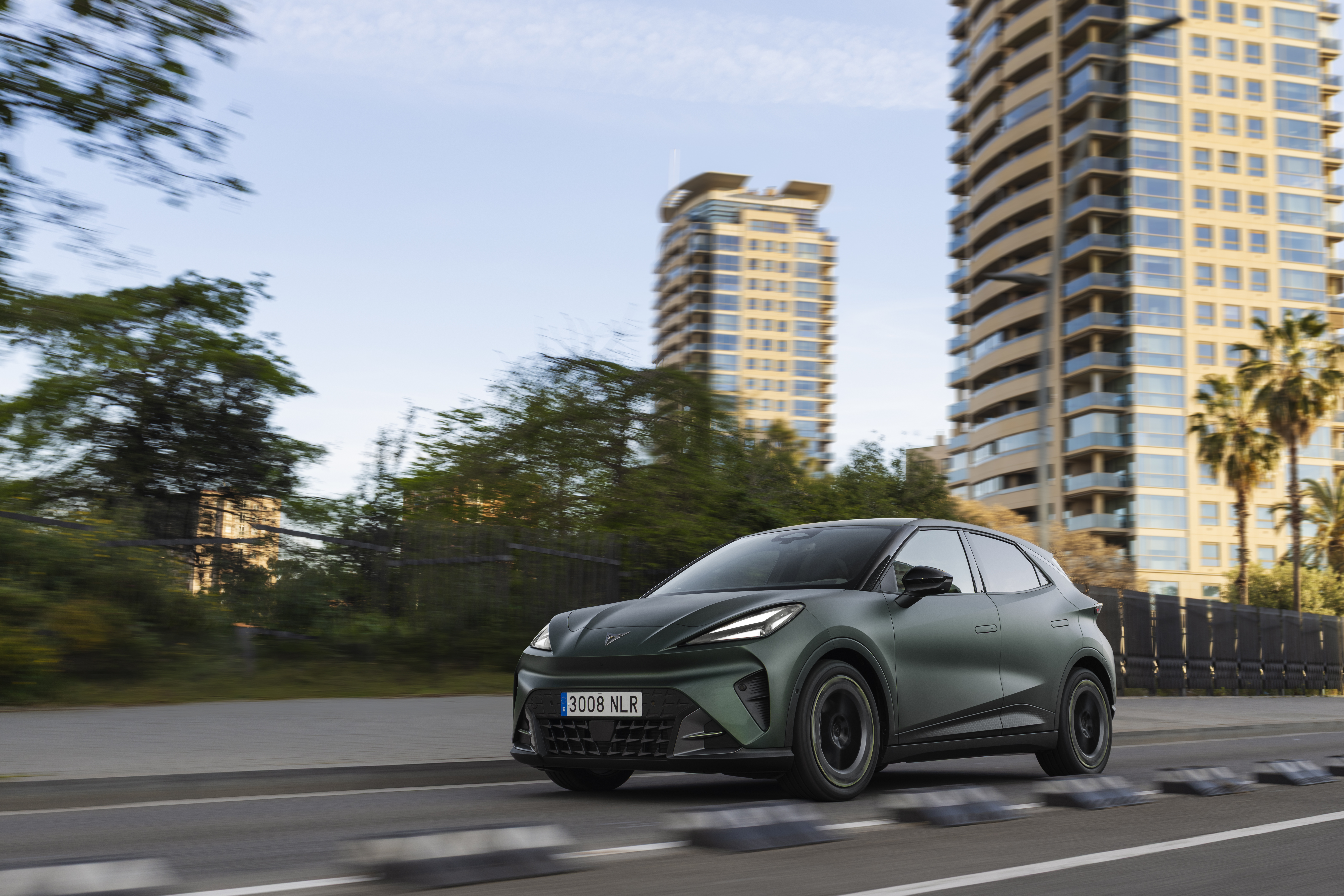 CUPRA Raval