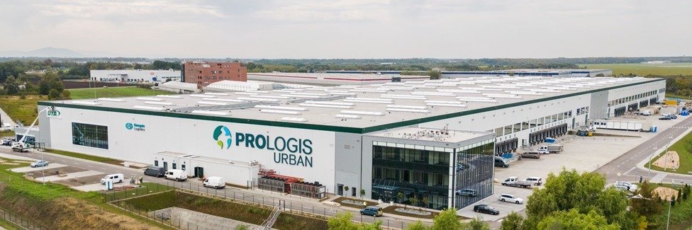 Prologis podsumowuje działalność operacyjną w Europie w trzecim kwartale 2023 r.