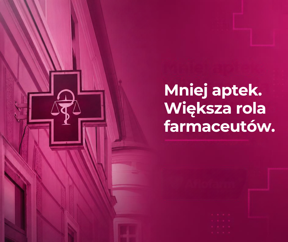 Dane GUS wskazują na dalsze zmiany na rynku aptecznym w Polsce