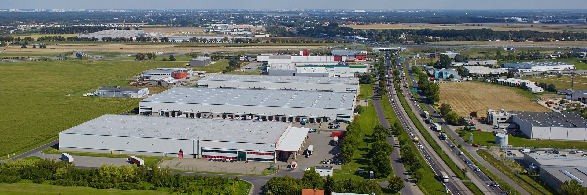 AMD Europe zostaje na dłużej w Prologis Park Poznań