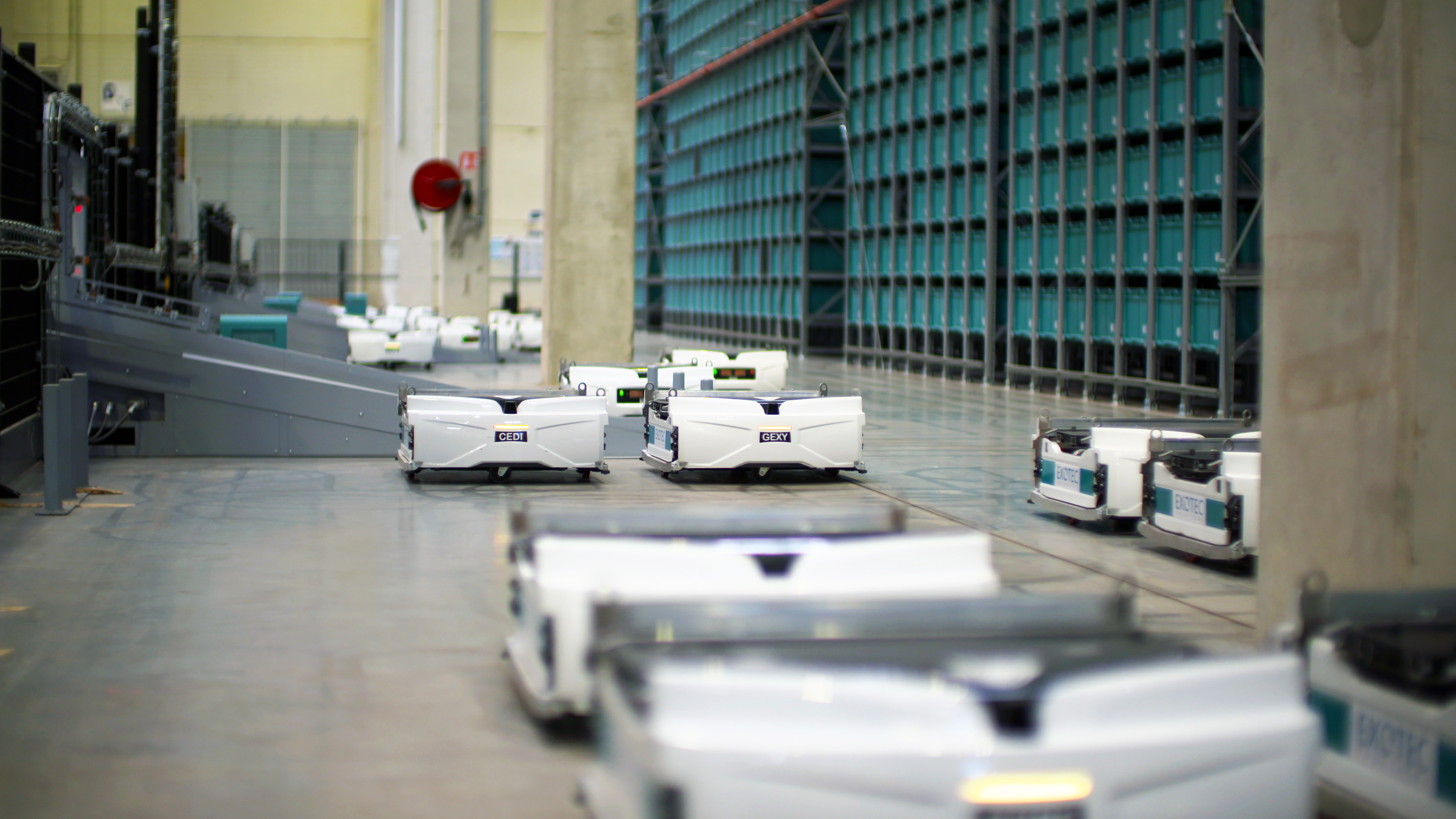 Prologis Research: do 2035 r. nawet połowa nowoczesnych magazynów będzie zautomatyzowana