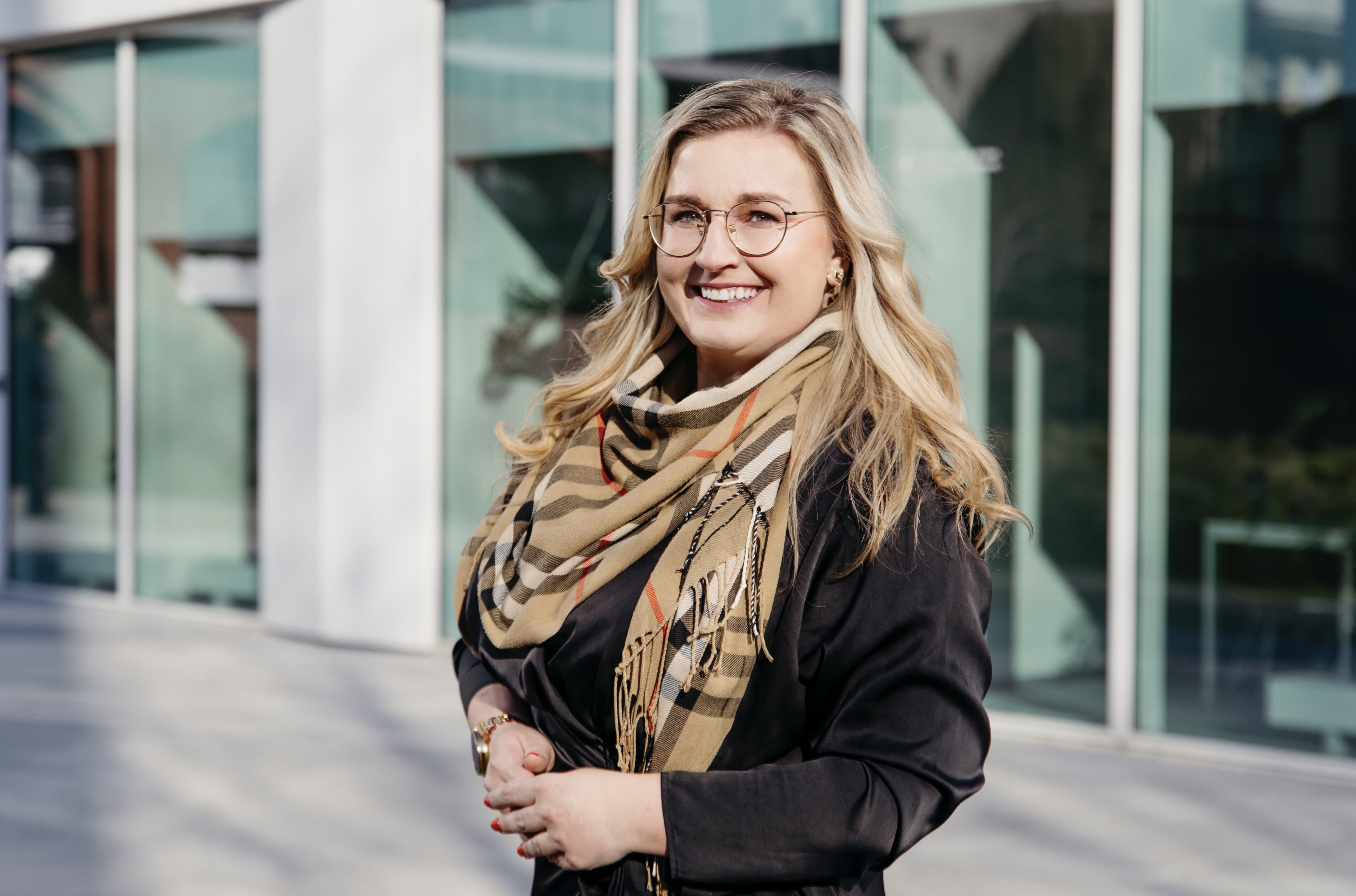 ASCOPA má novou výkonnou ředitelku. Stala se jí Lucie Dosedělová