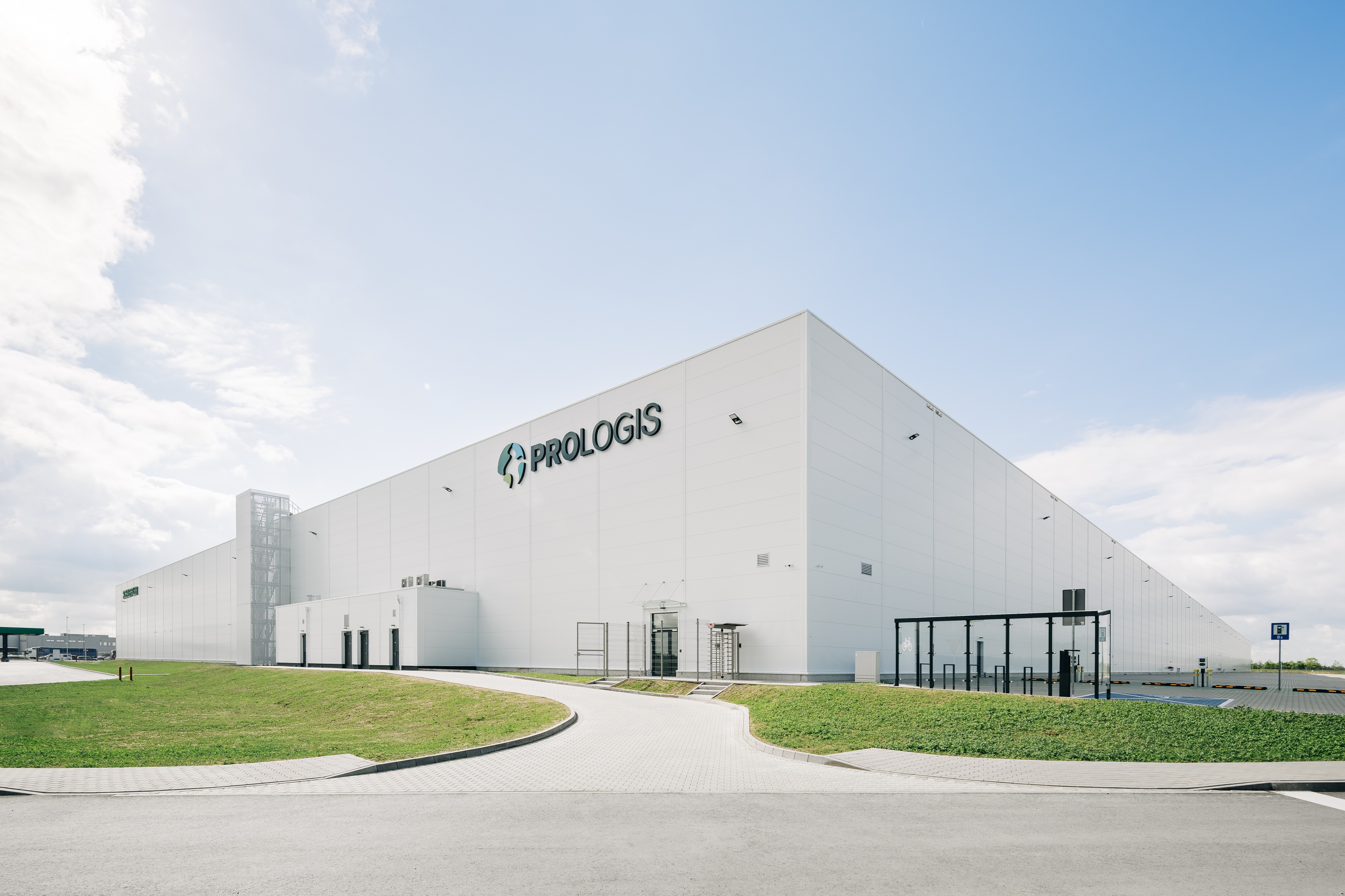 Prologis Park Ujazd z certyfikatem BREEAM Outstanding