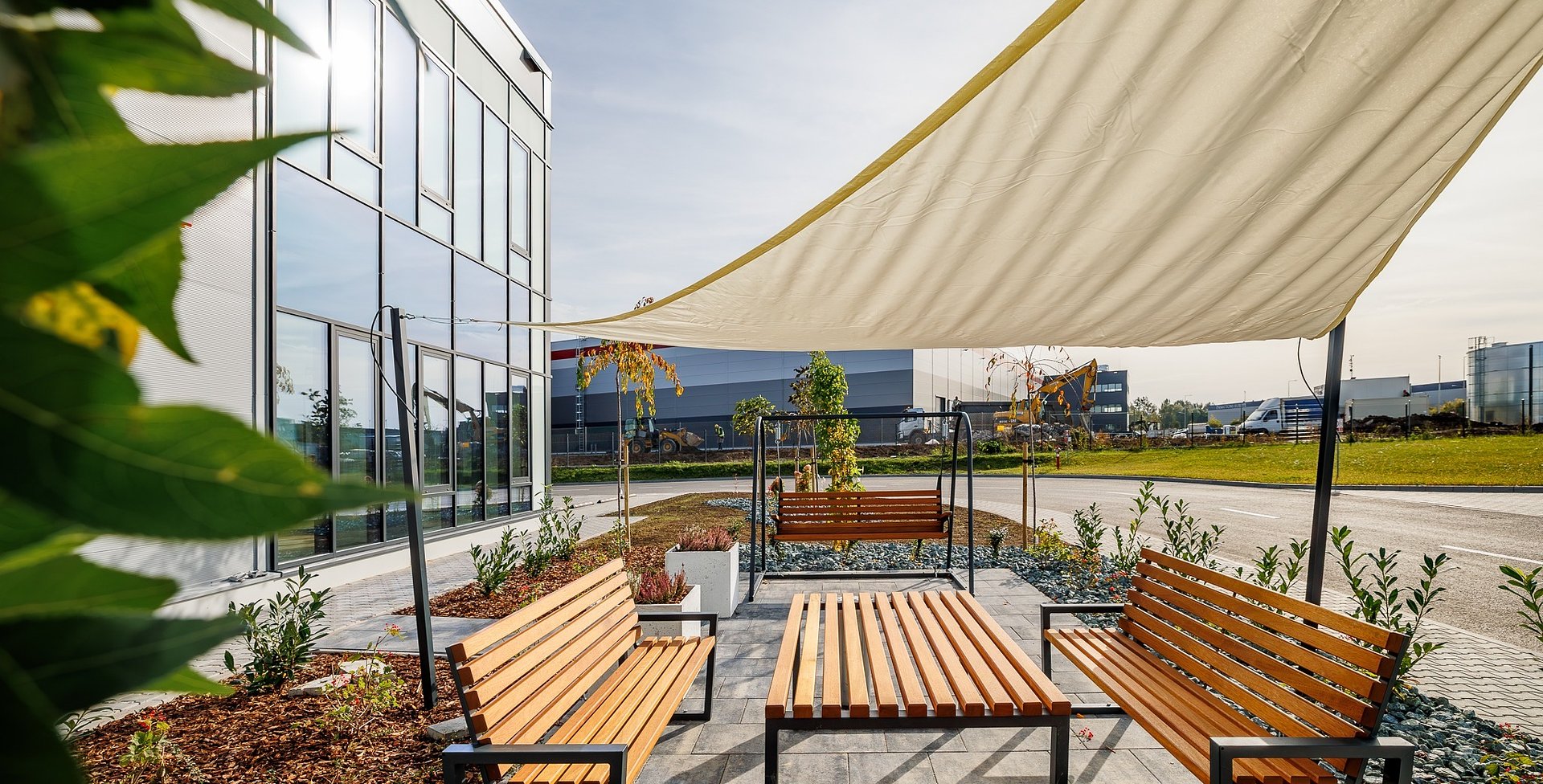 Wellbeing pracowników w centrum logistyki