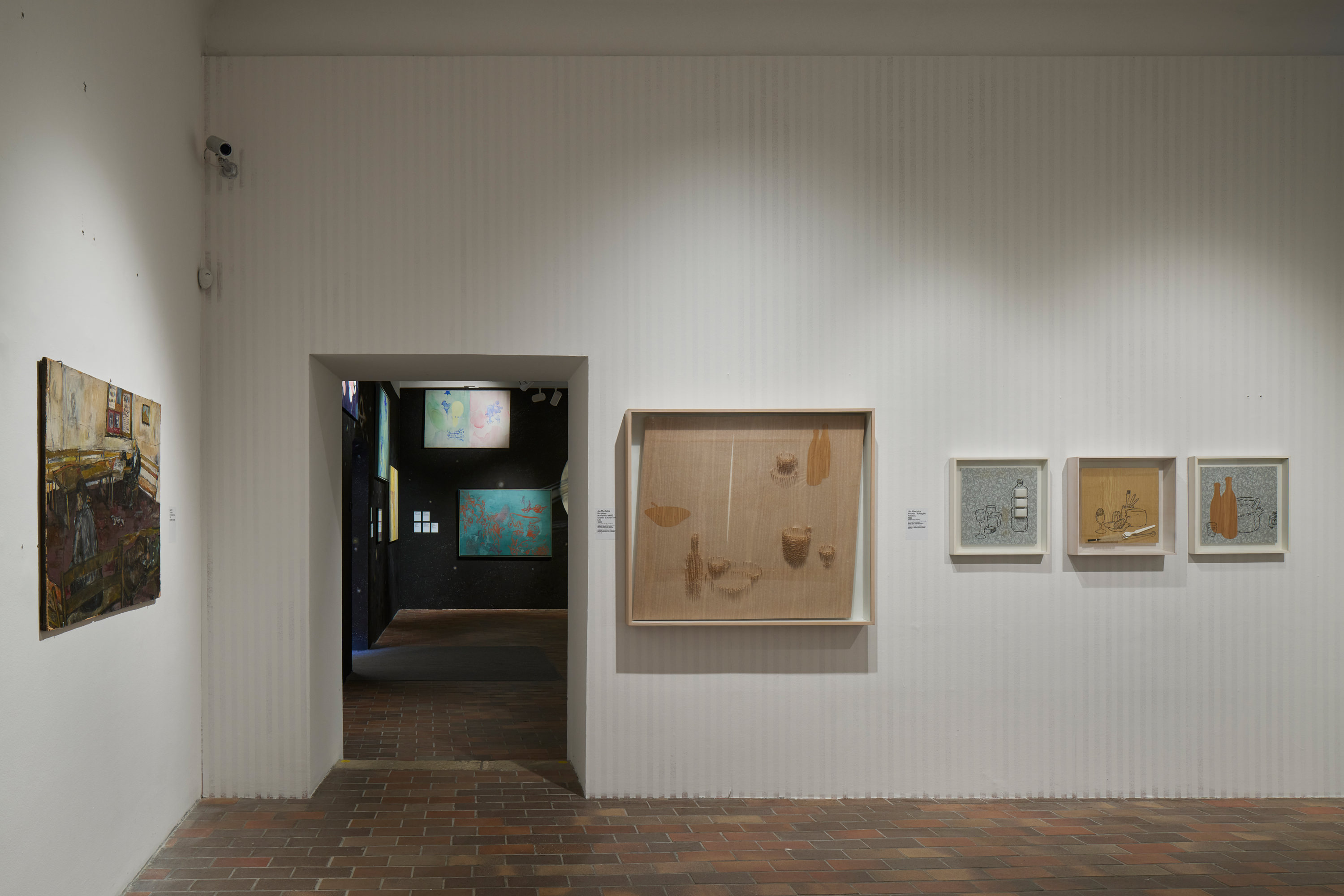 Exhibition view ©Jan Kolský