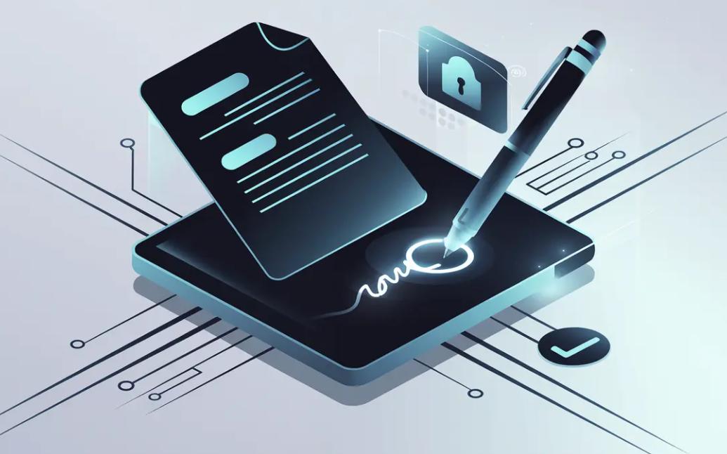 Sunset in the mountains