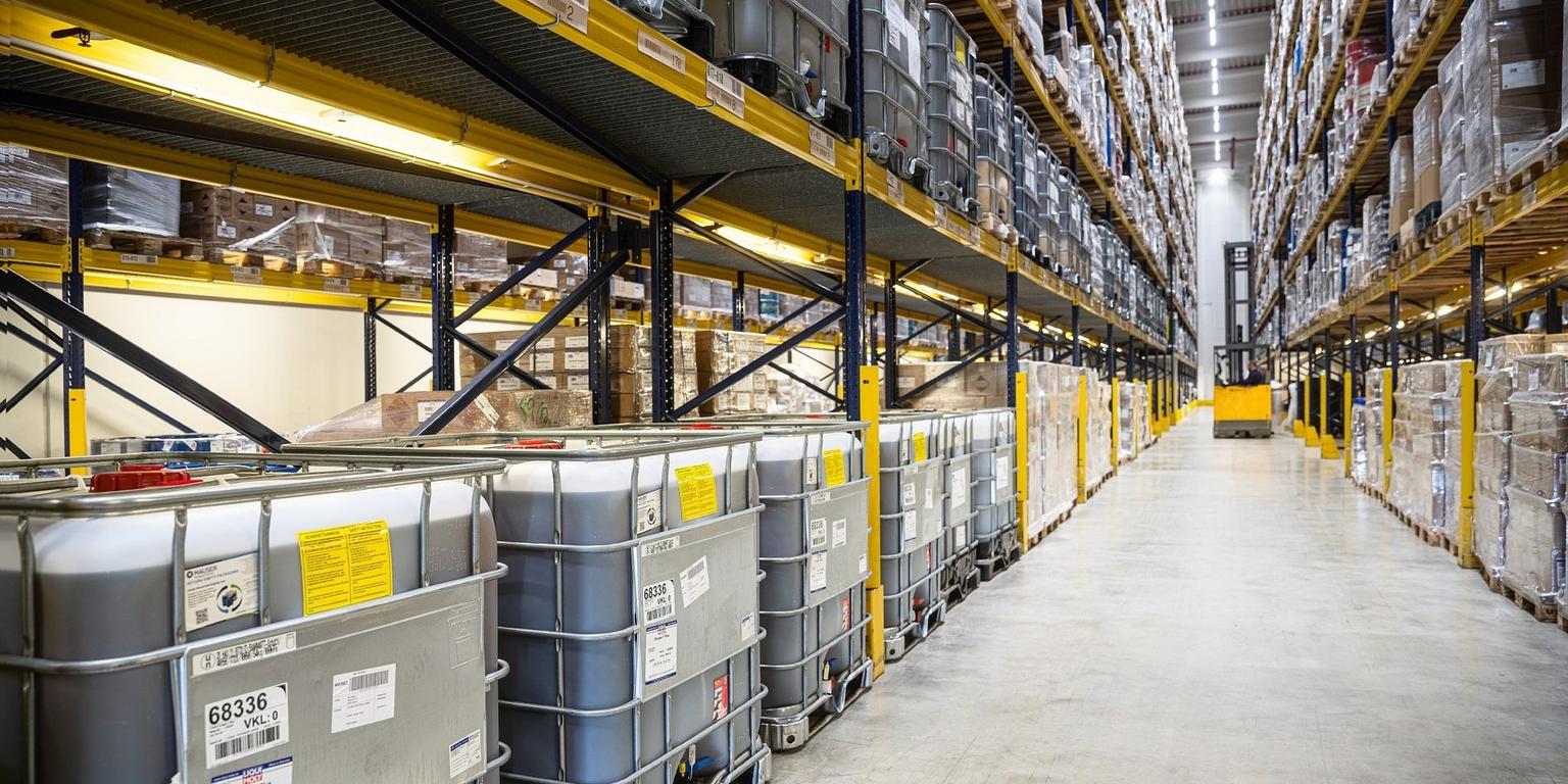 Sunset in the mountains