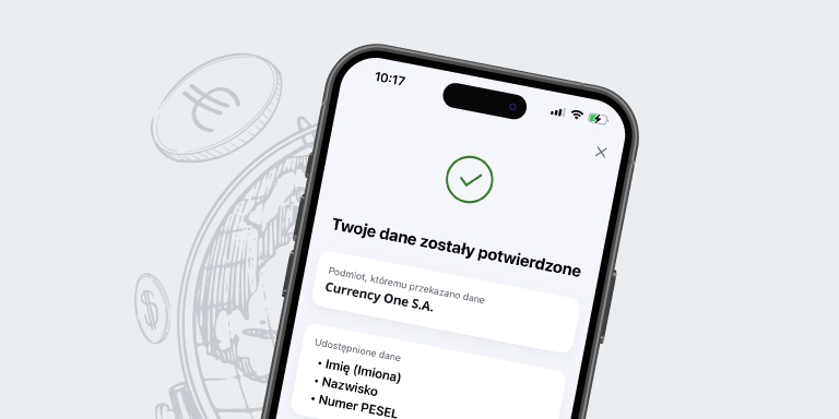 InternetowyKantor.pl z nową metodą weryfikacji przy zakładaniu konta – aplikacją mObywatel