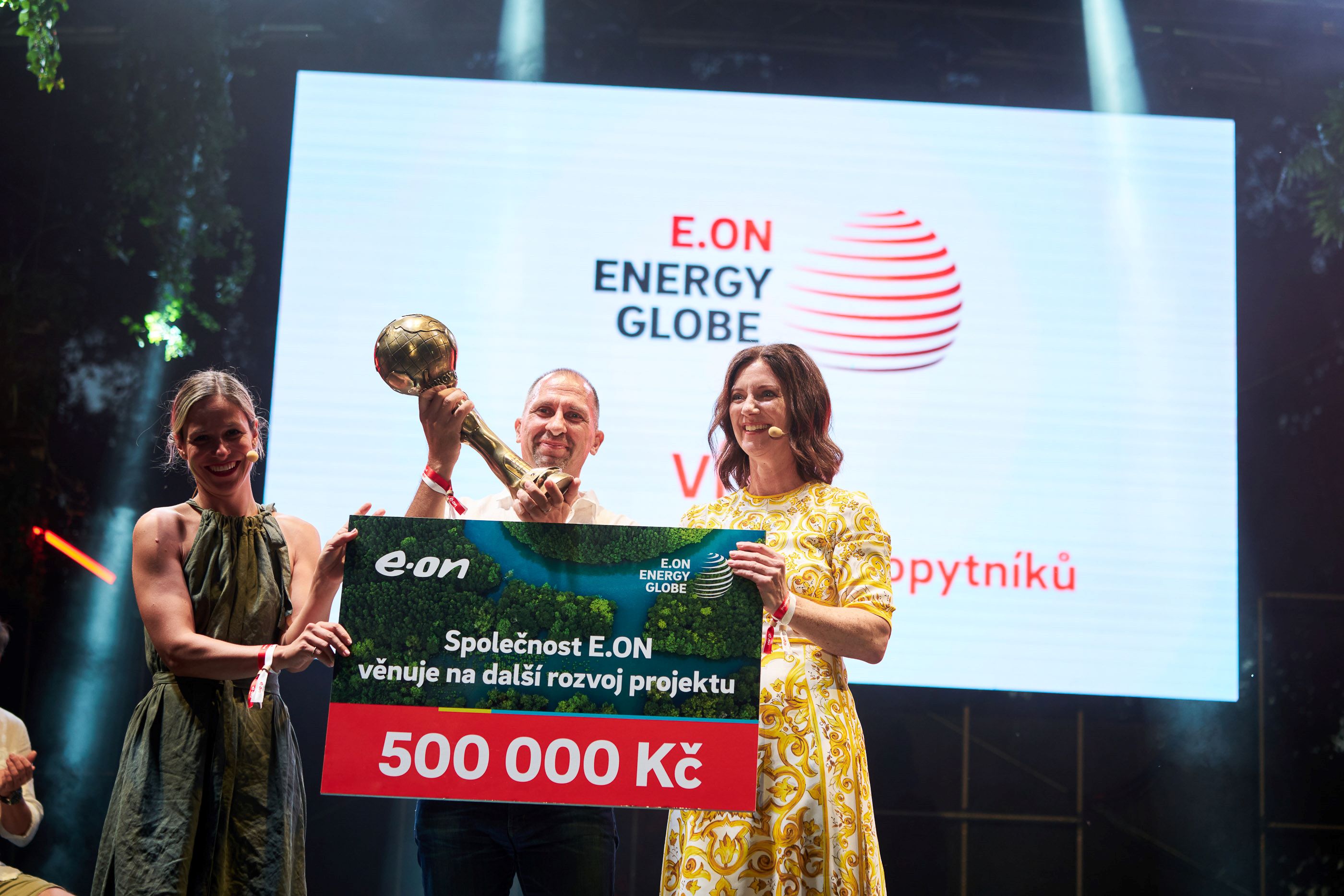 V rámci 16. ročníku E.ON Energy Globe se hledá udržitelný projekt roku v Česku