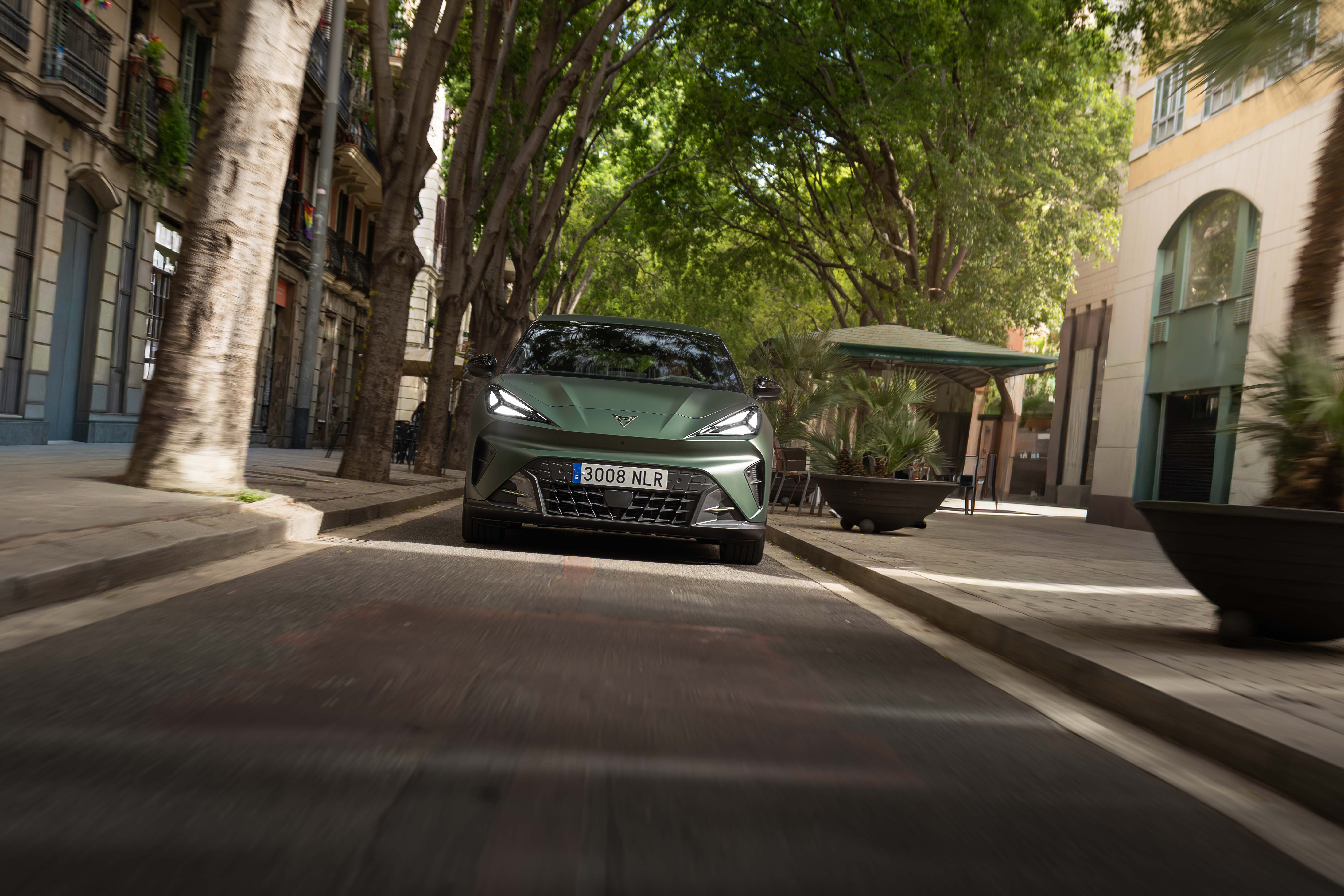 CUPRA Raval