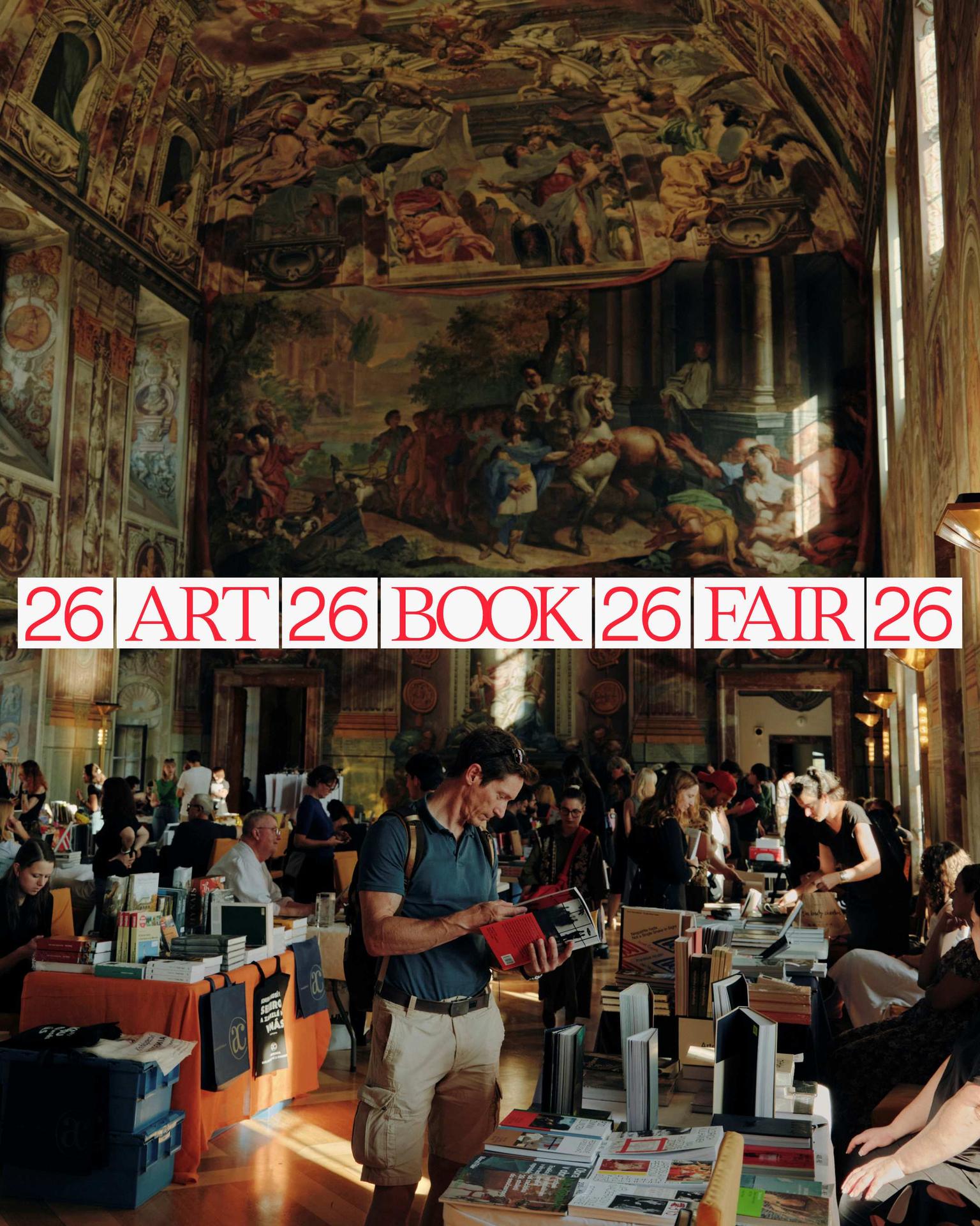 GHMP Art Book Fair 2026