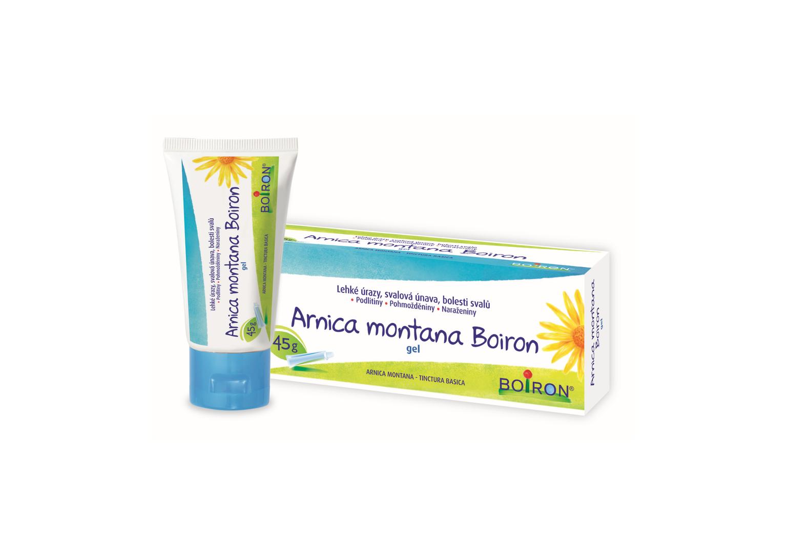 Sunset in the mountains