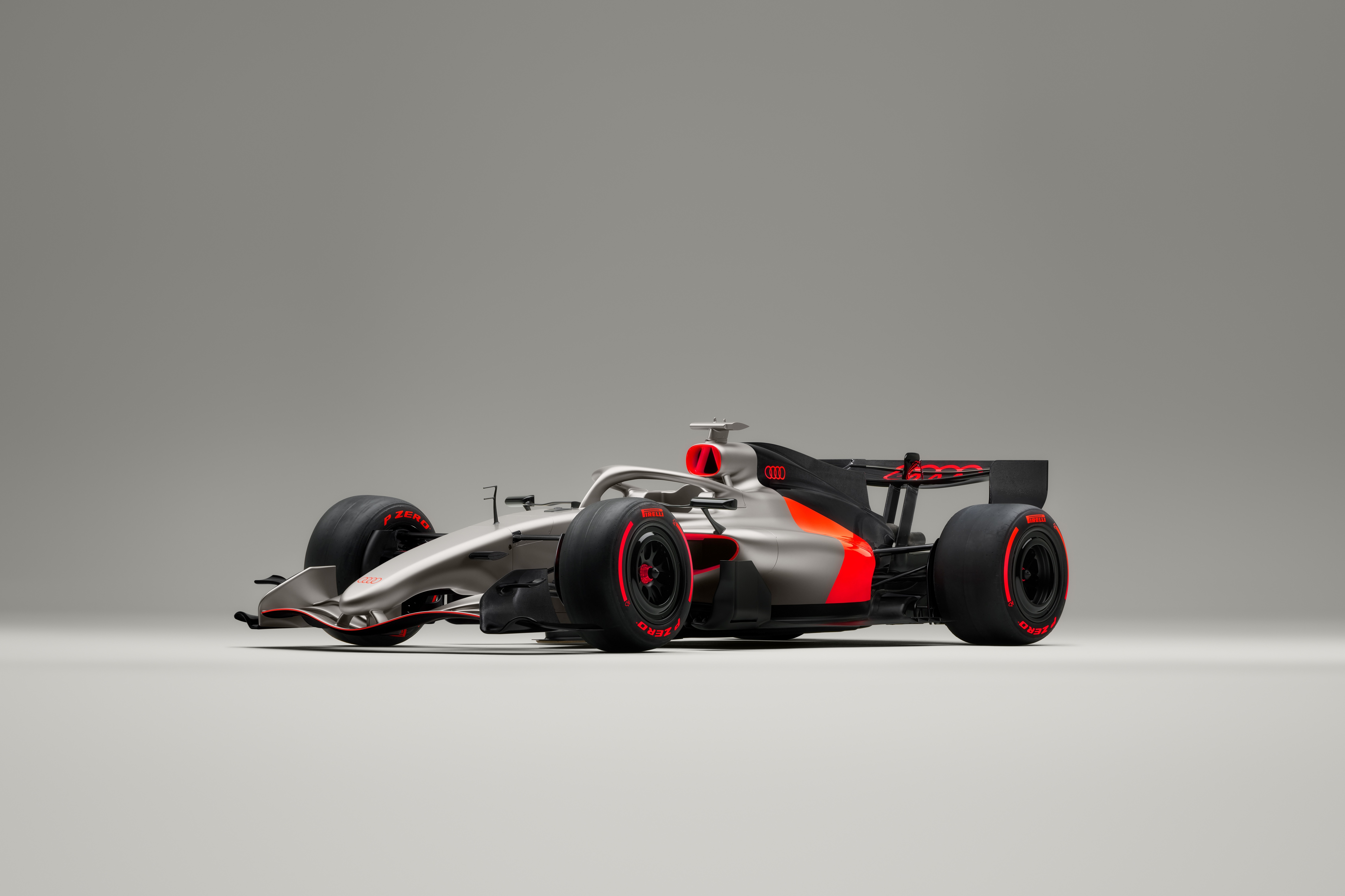 Bolid Formuły 1® zawita do Warszawy! Wyjątkowa ekspozycja w salonie Audi Warszawa Wilanów Grupy Cichy-Zasada