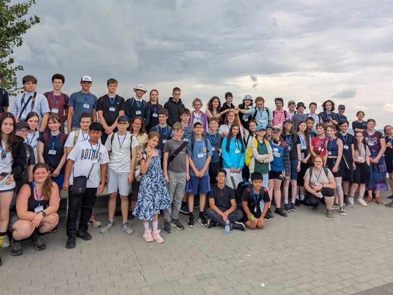 Mensa Česko uspořádala už čtvrtý ročník European Mensa Science Camp - EMSC 2025
