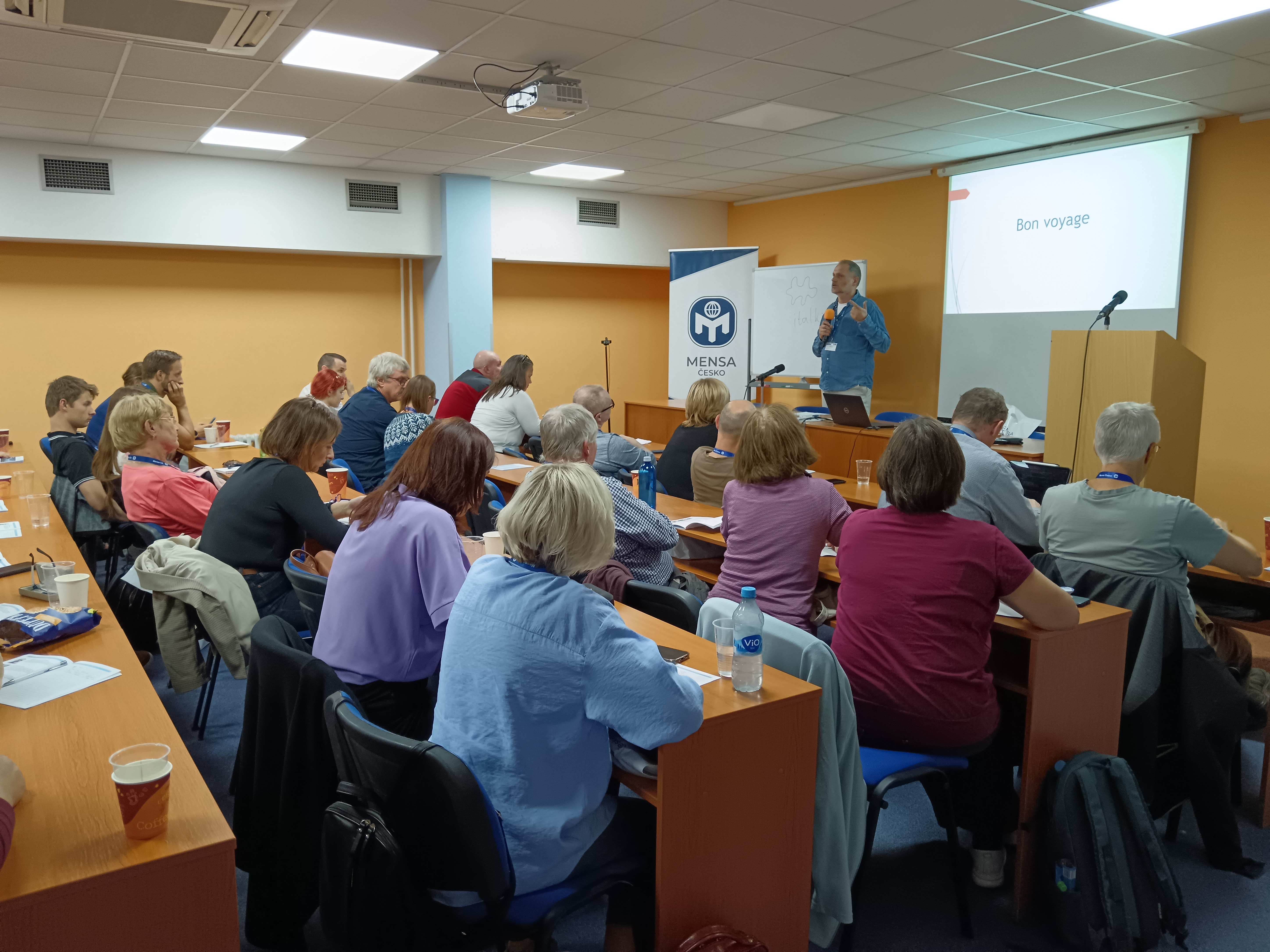 Mensa Česko pořádá 2. ročník Mensa Akademie
