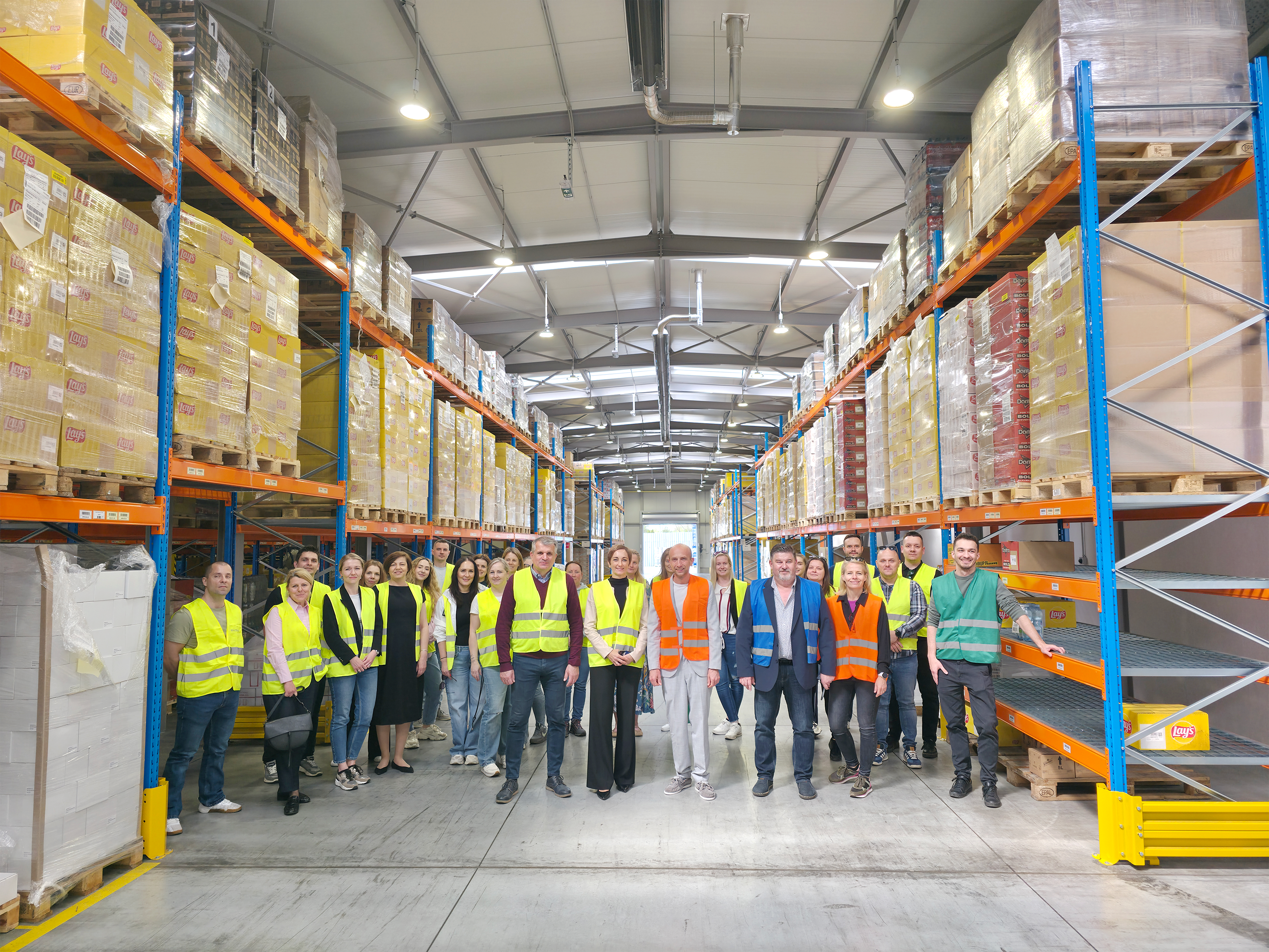Mattoni 1873 rozšiřuje sklad v Malackách. Investice za 1,1 milionu eur zefektivní logistiku i sníží emise