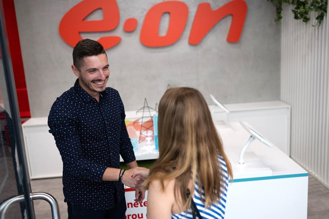 Sunset in the mountains