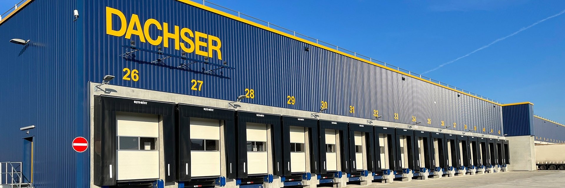DACHSER rozwija bazę logistyczną w Bremie