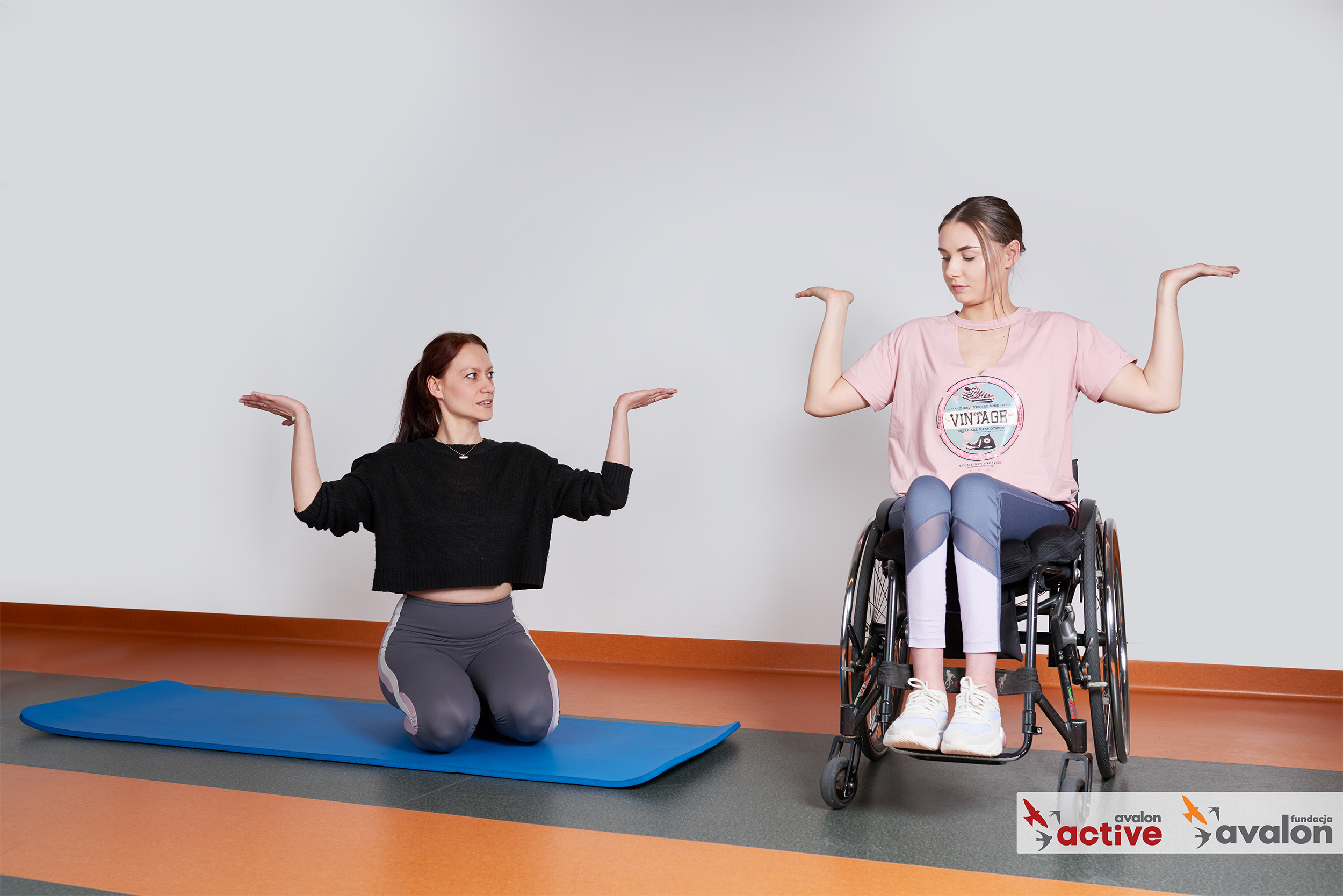 Joga dla osób z niepełnosprawnością ruchową