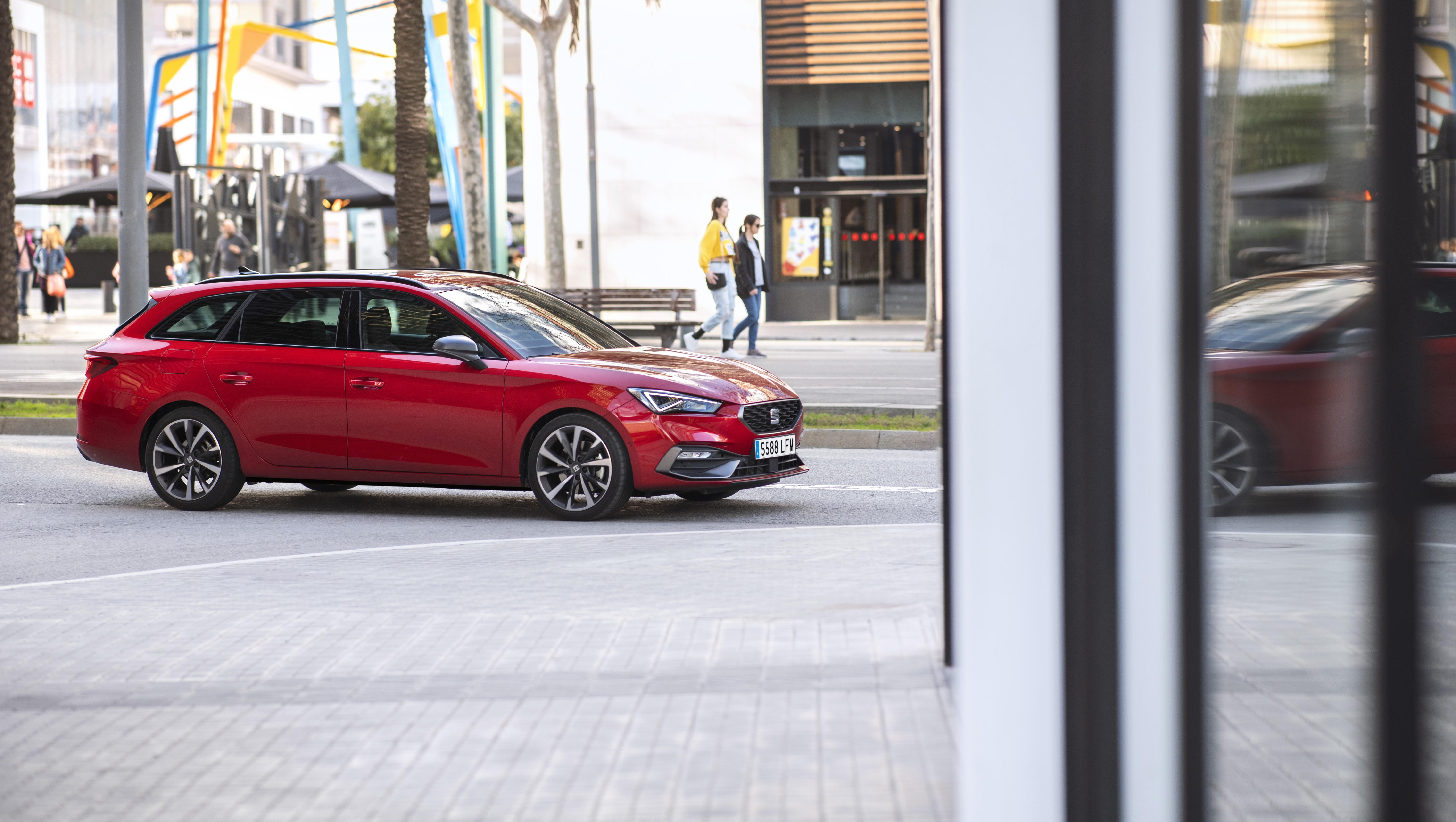 SEAT Leon Sportstourer 