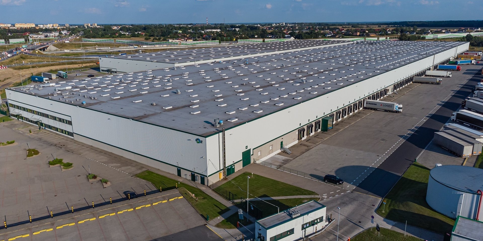 ESA logistika wynajmuje 15 000 m² w Prologis Park Piotrków