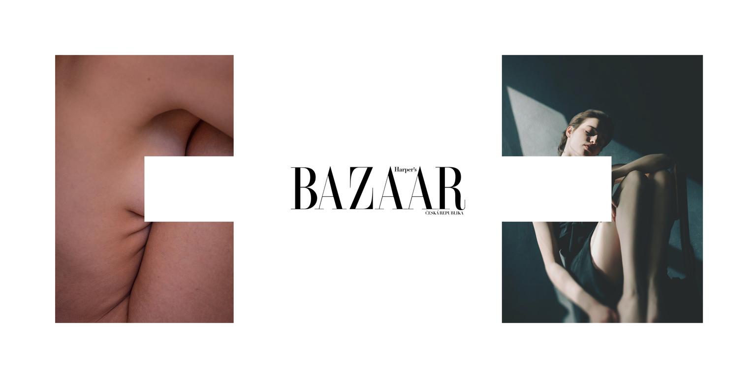 Sunset in the mountains