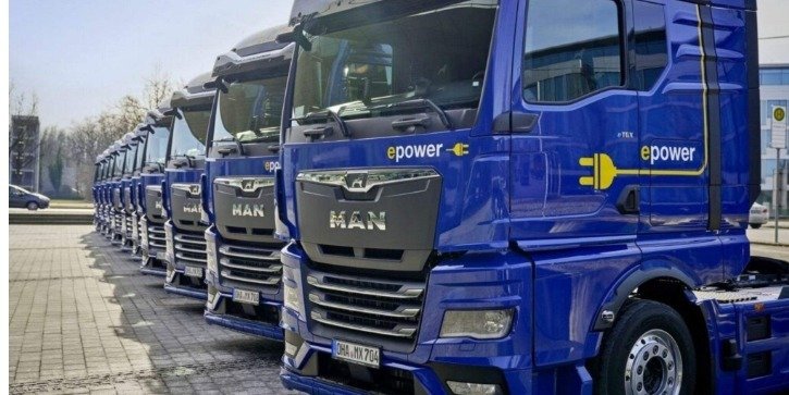 DACHSER podsumowuje dekadę inwestycji w elektromobilność