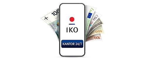 2 mln klientów kantoru PKO Banku Polskiego