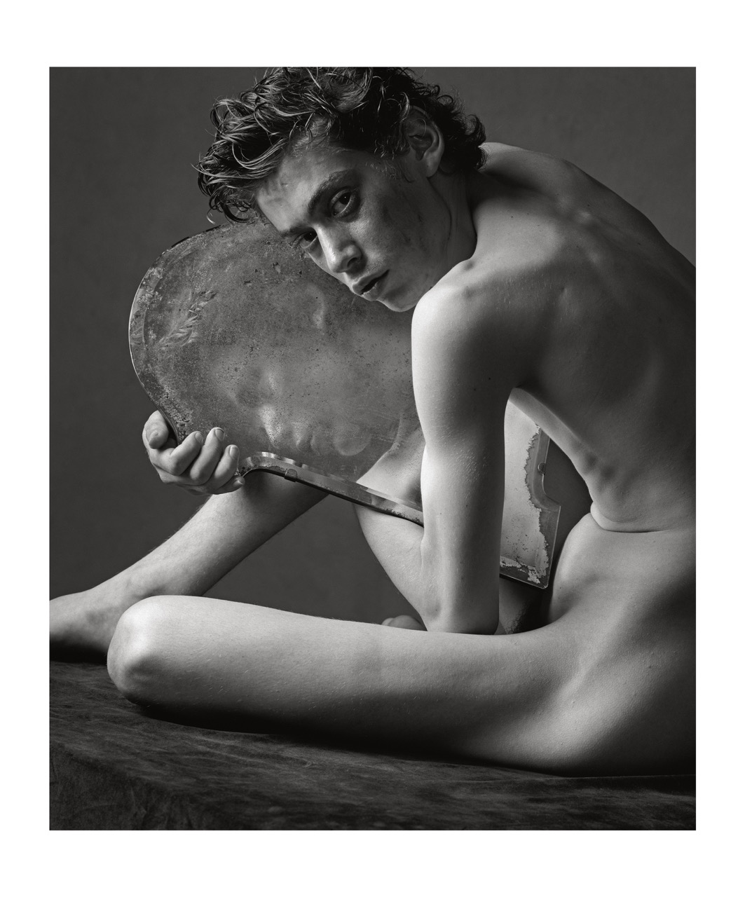 Ivan Pinkava, Narcissus, 1997