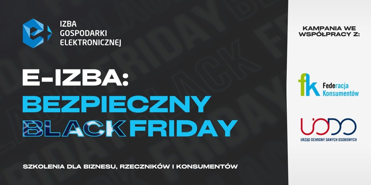 e-Izba - Bezpieczny Black Friday