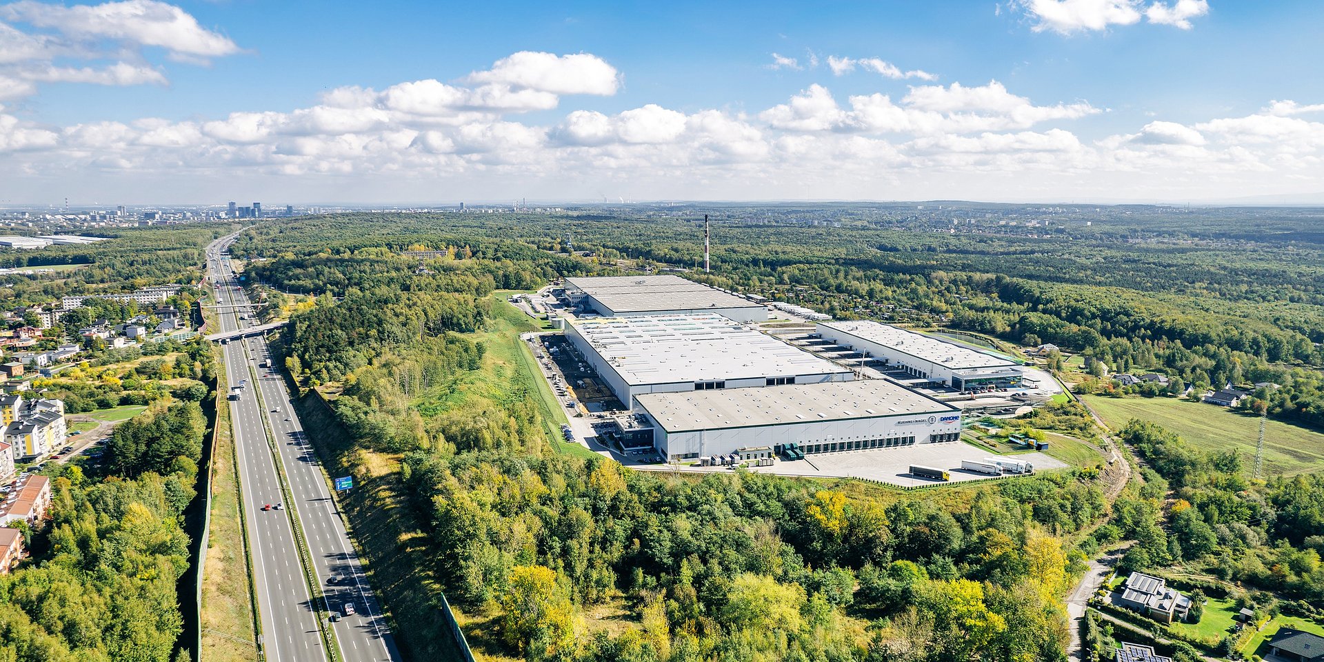 Nowa inwestycja na Górnym Śląsku i 5 milionów metrów kwadratowych w Europie Środkowej – Prologis rozwija swoje portfolio w regionie