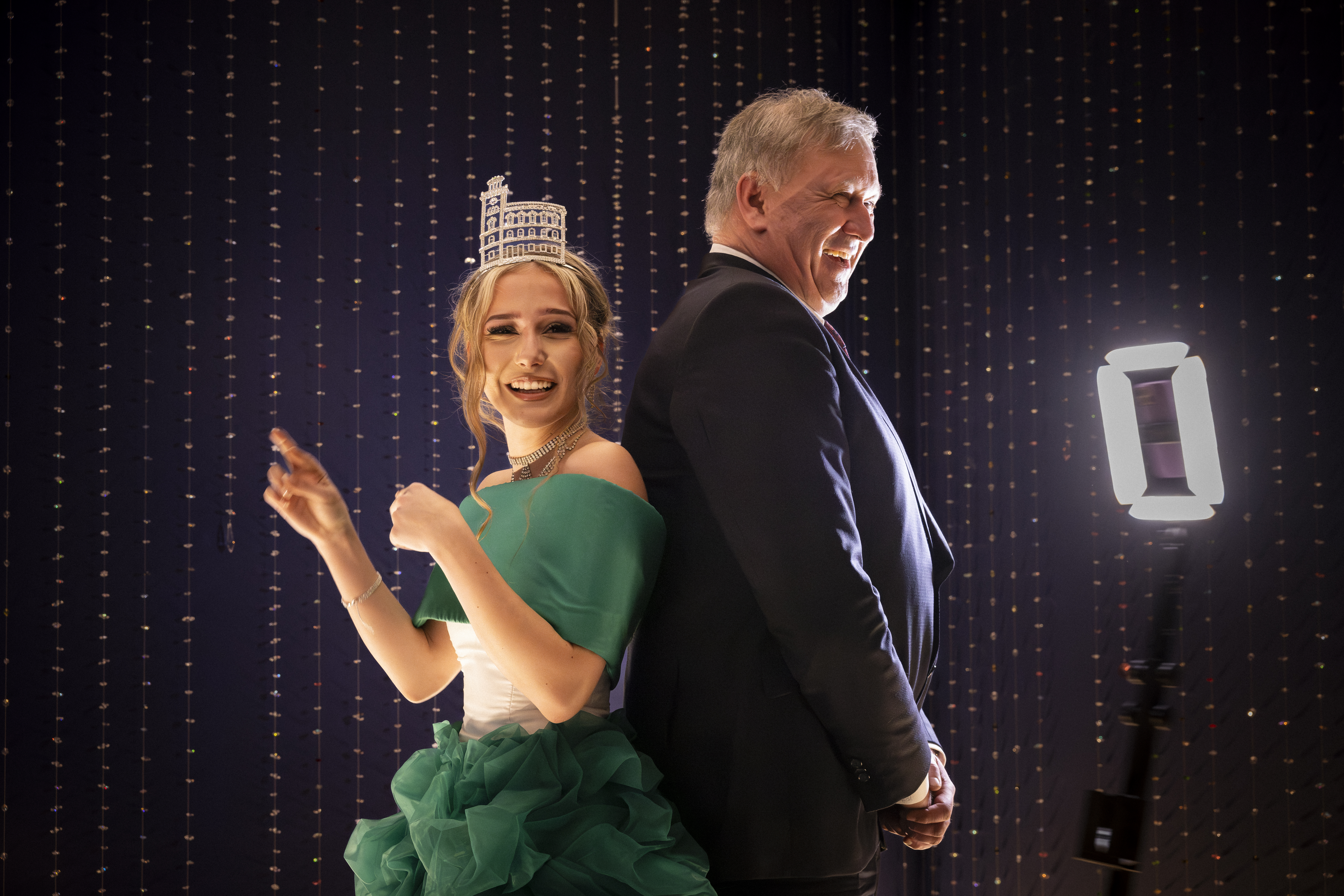 Třpytivých 160 přineslo téměř 90 tisíc korun pro Ondru