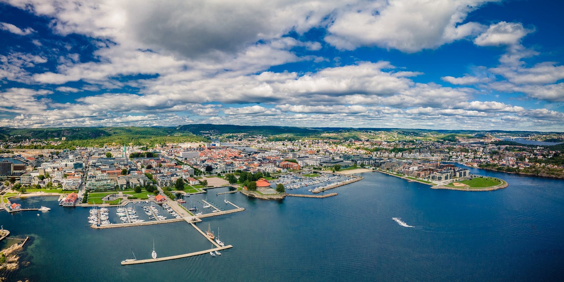 DACHSER Norwegia otwiera oddział w Kristiansand