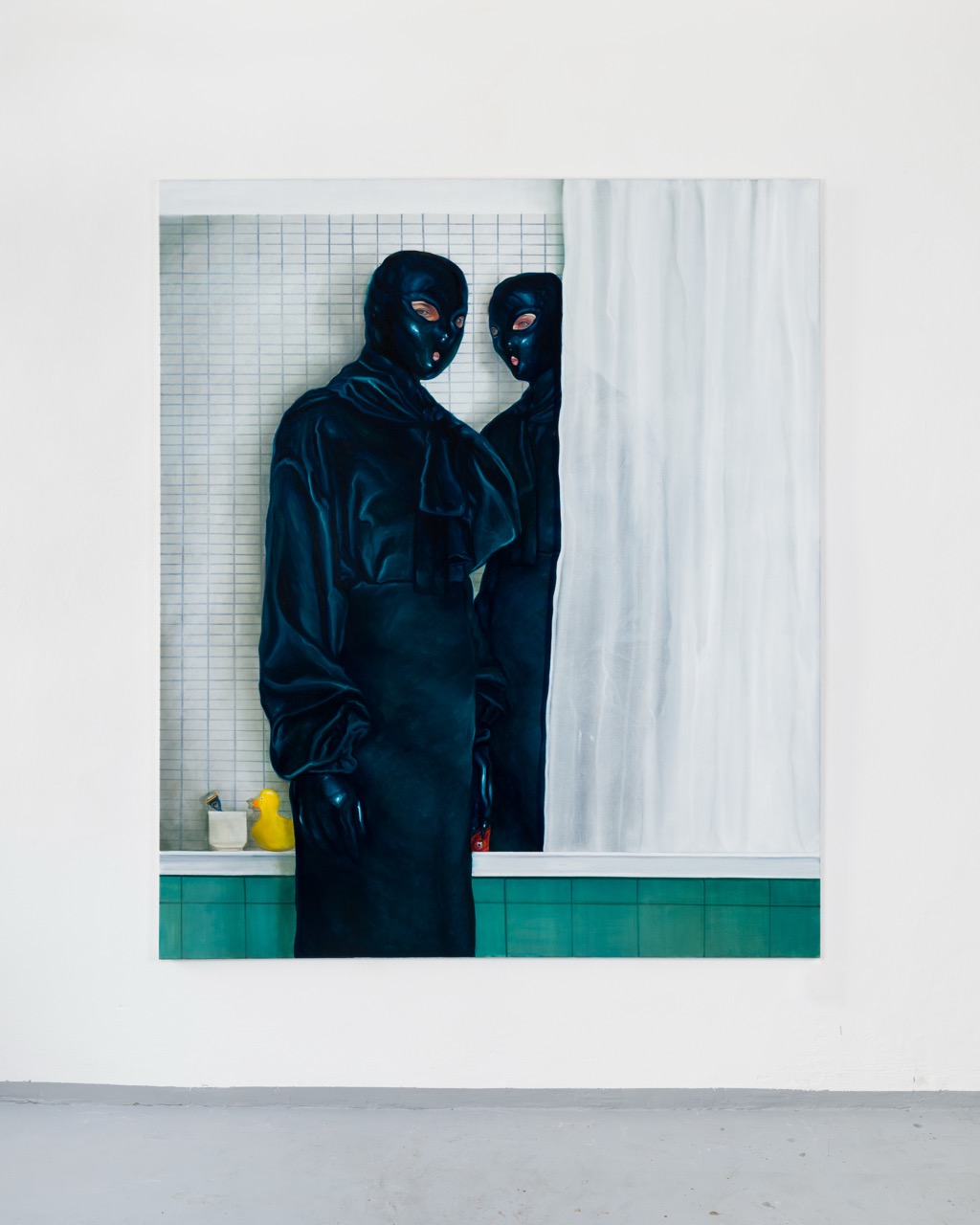 Filip Kůrka, Kachnička pro Chárona, 2025