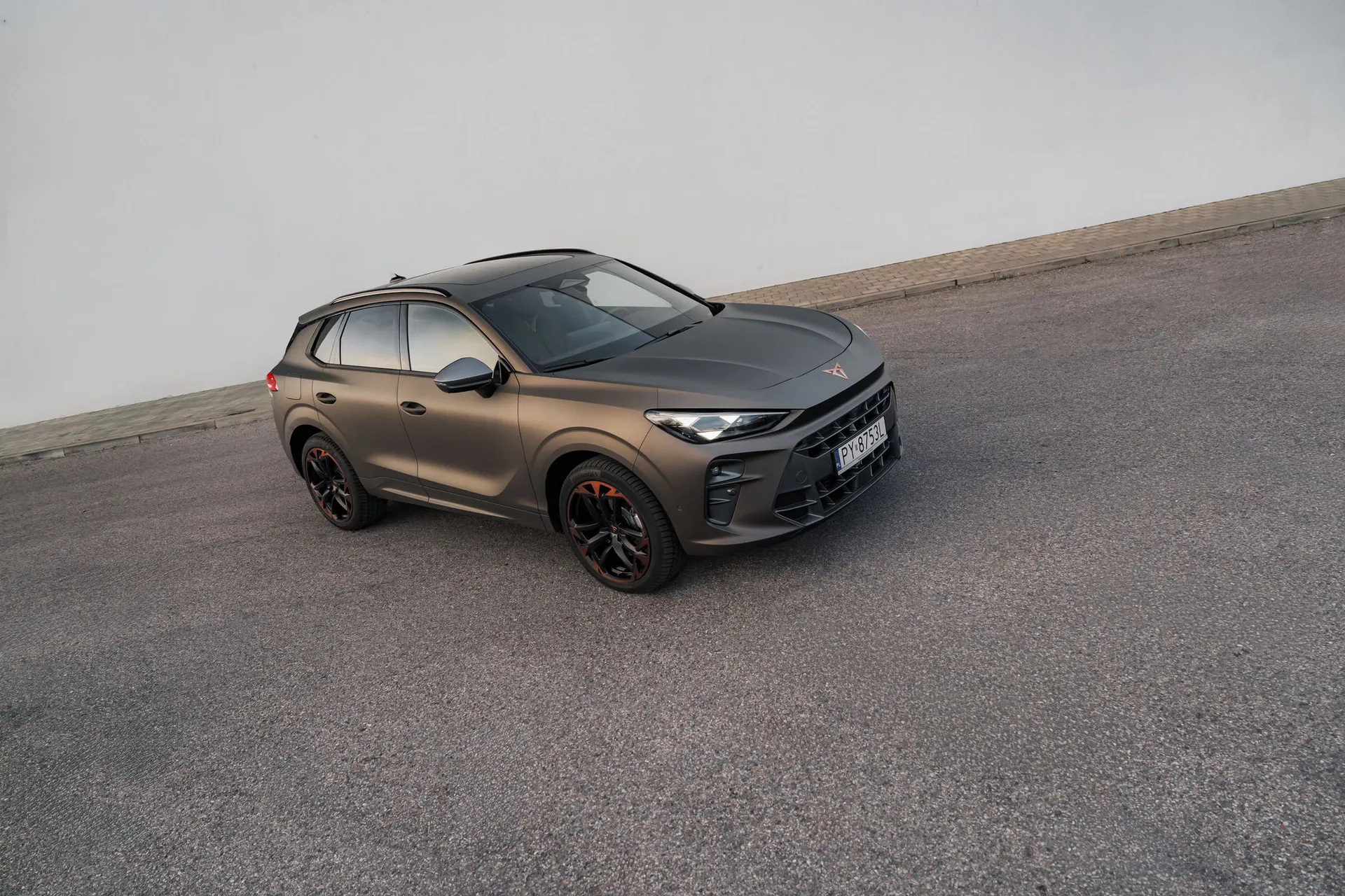 CUPRA Terramar