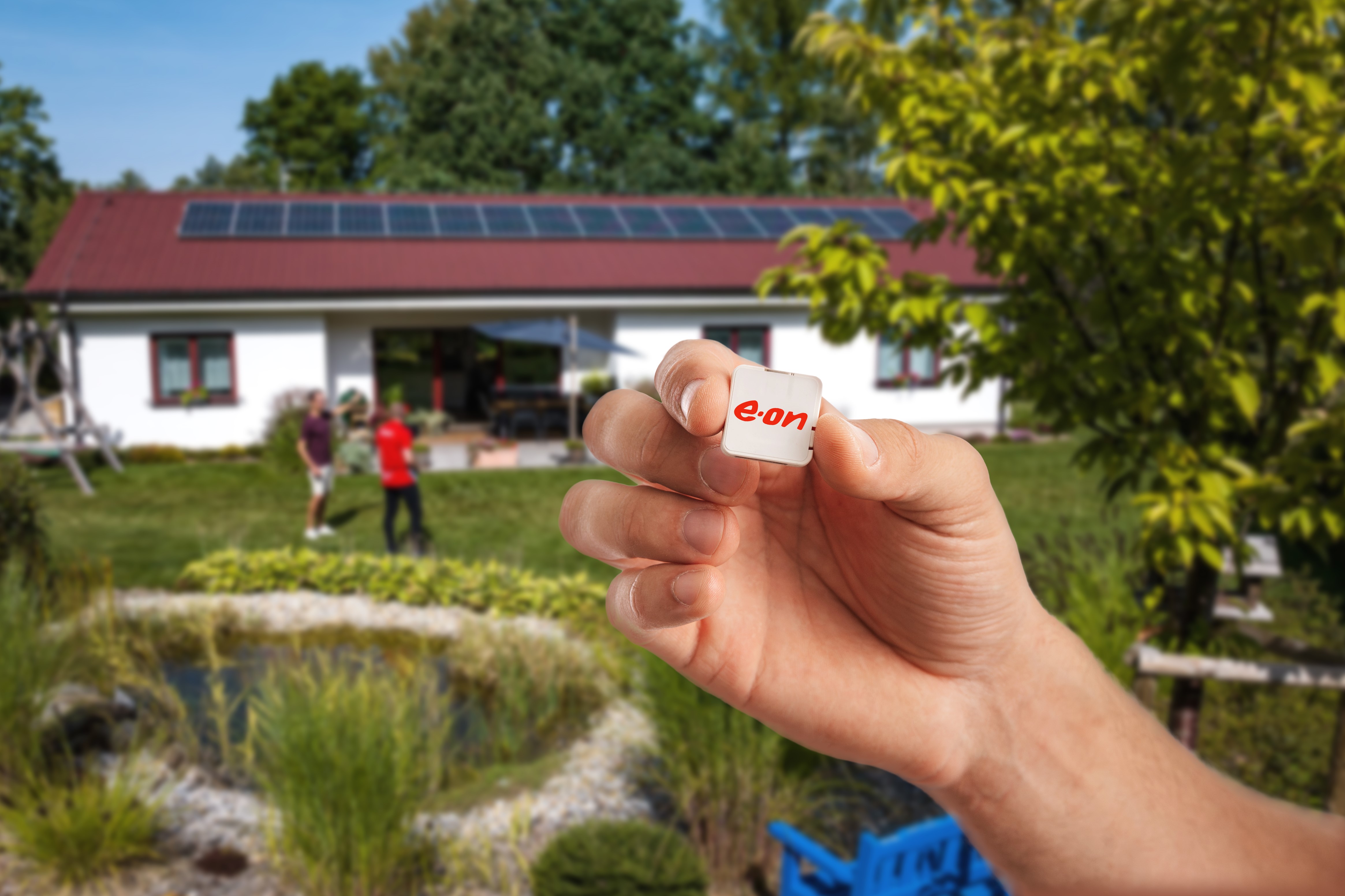 E.ON spouští produkt v rámci flexibility pro domácnosti s fotovoltaikou