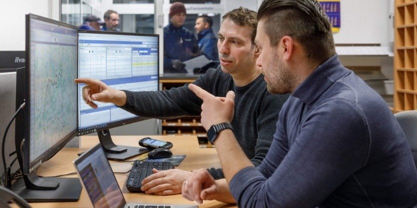 Short Distance Planning – transport pod ścisłą e-kontrolą