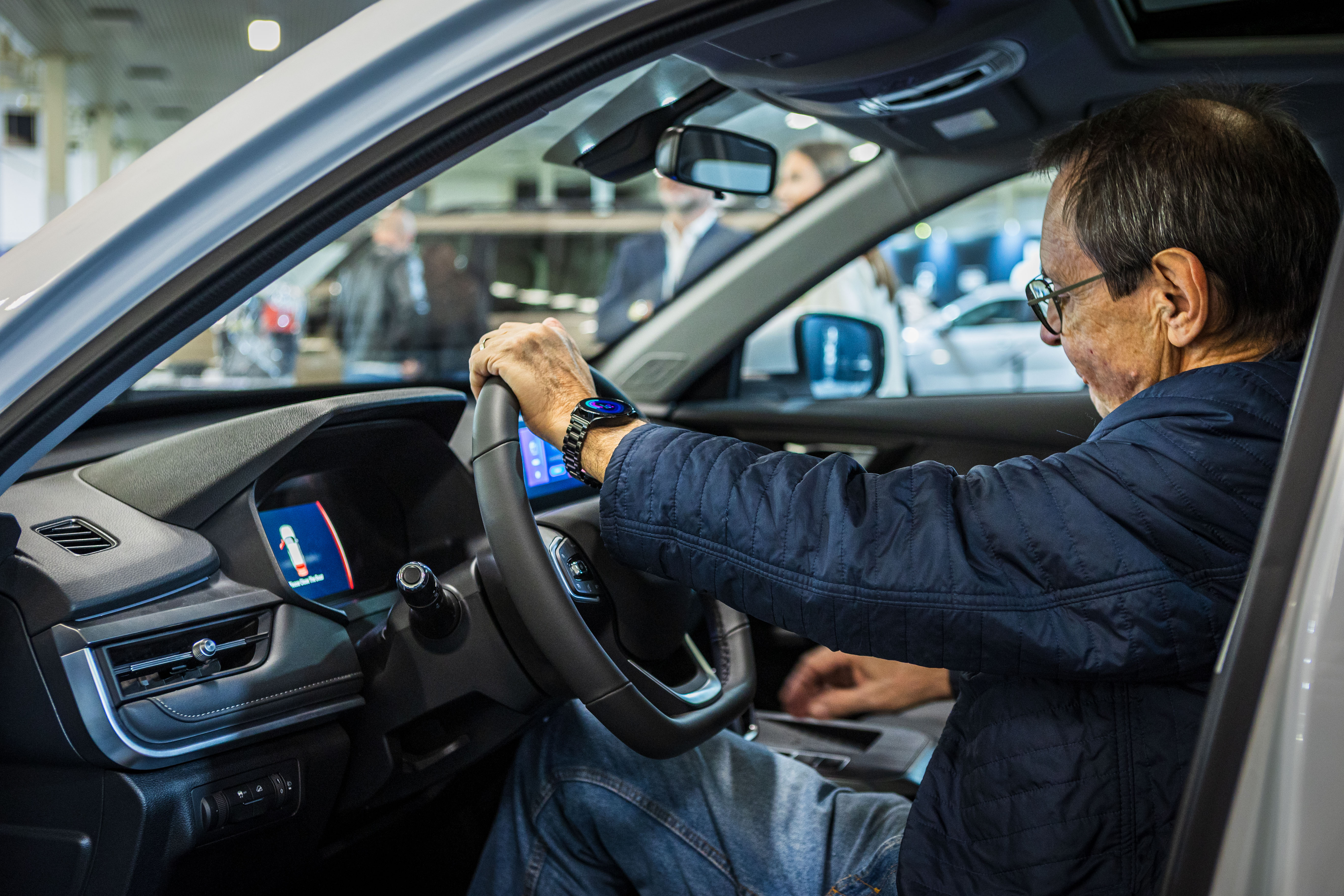 AGROTEC Group na Autosalonu Nitra 2025: slovenské premiéry i rekordní návštěvnost