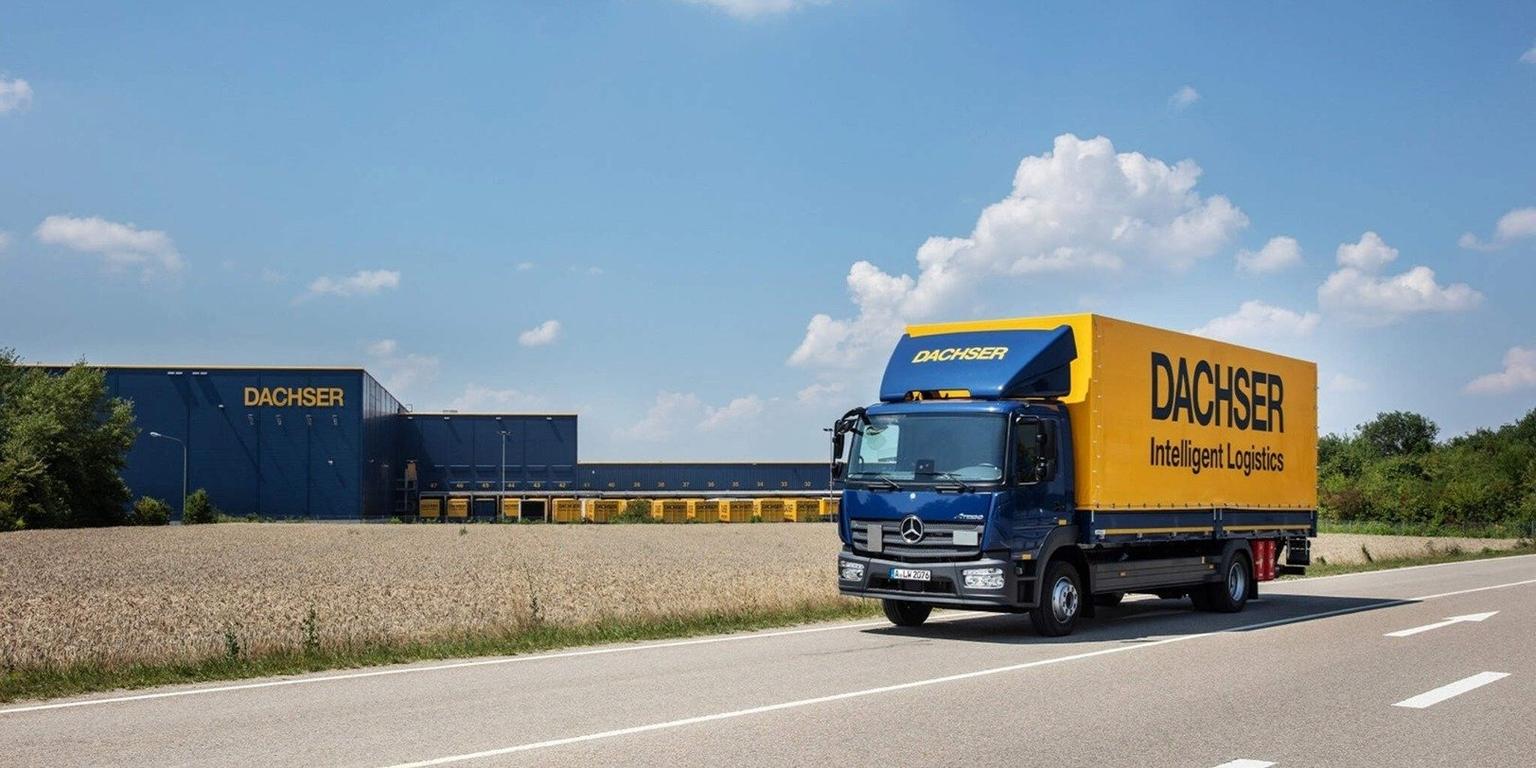 Sunset in the mountains