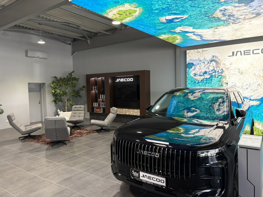 Omoda & Jaecoo má v ČR už 21 aktivních dealerů a míří k dalšímu růstu