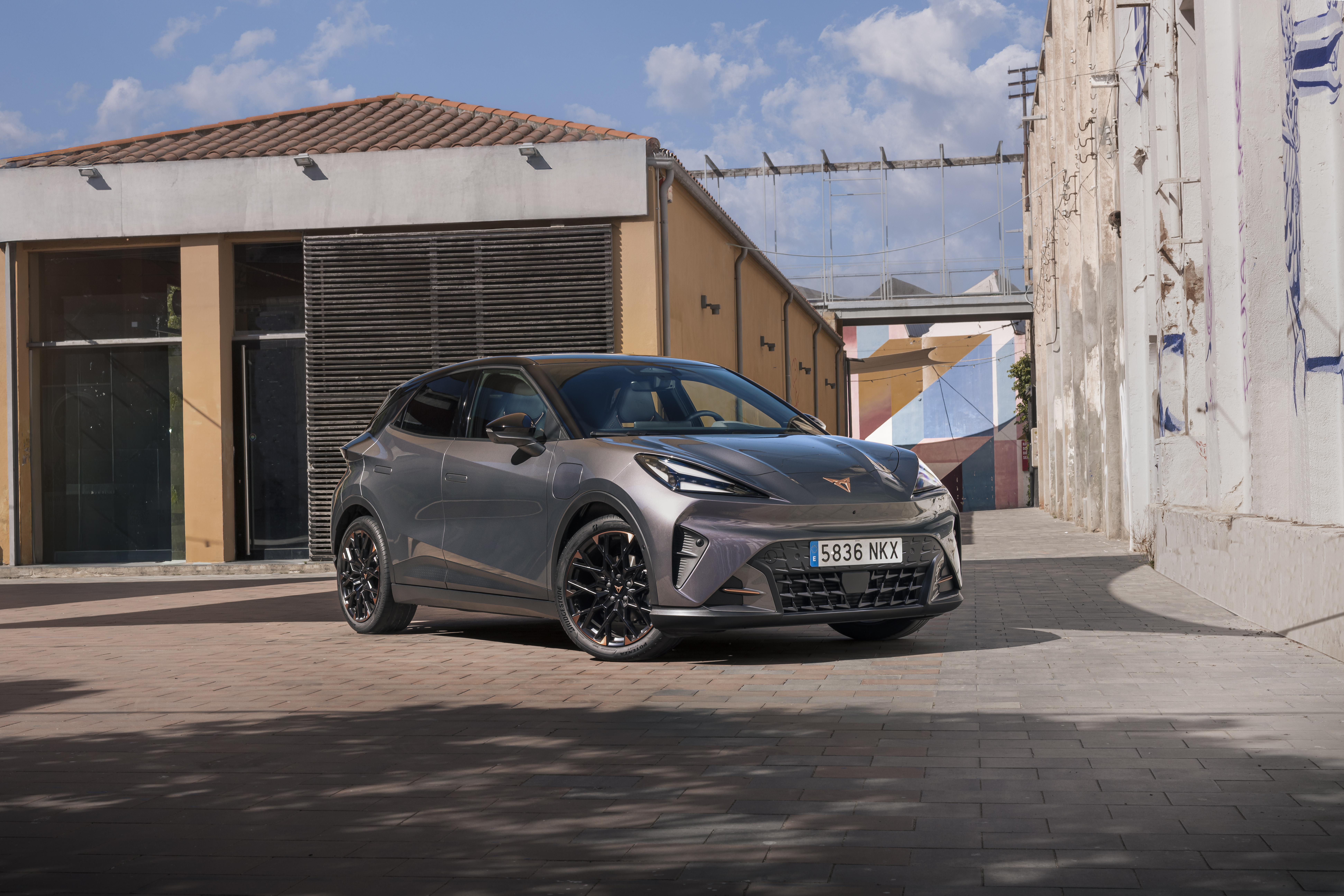 CUPRA Raval