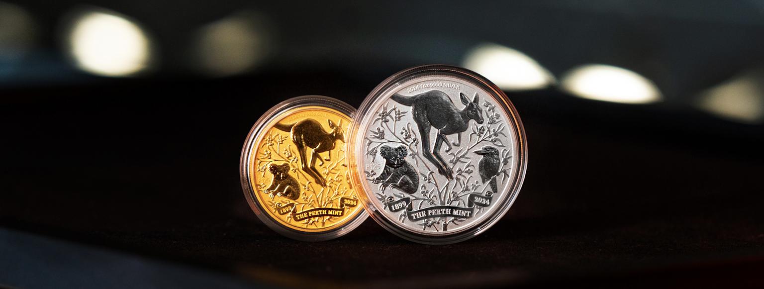 Sunset in the mountains