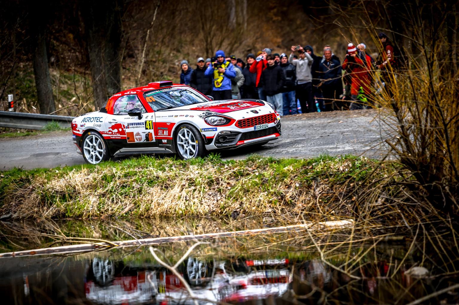 Rally Hustopeče 2026: dvanáct zkoušek a návrat 
k osvědčenému formátu